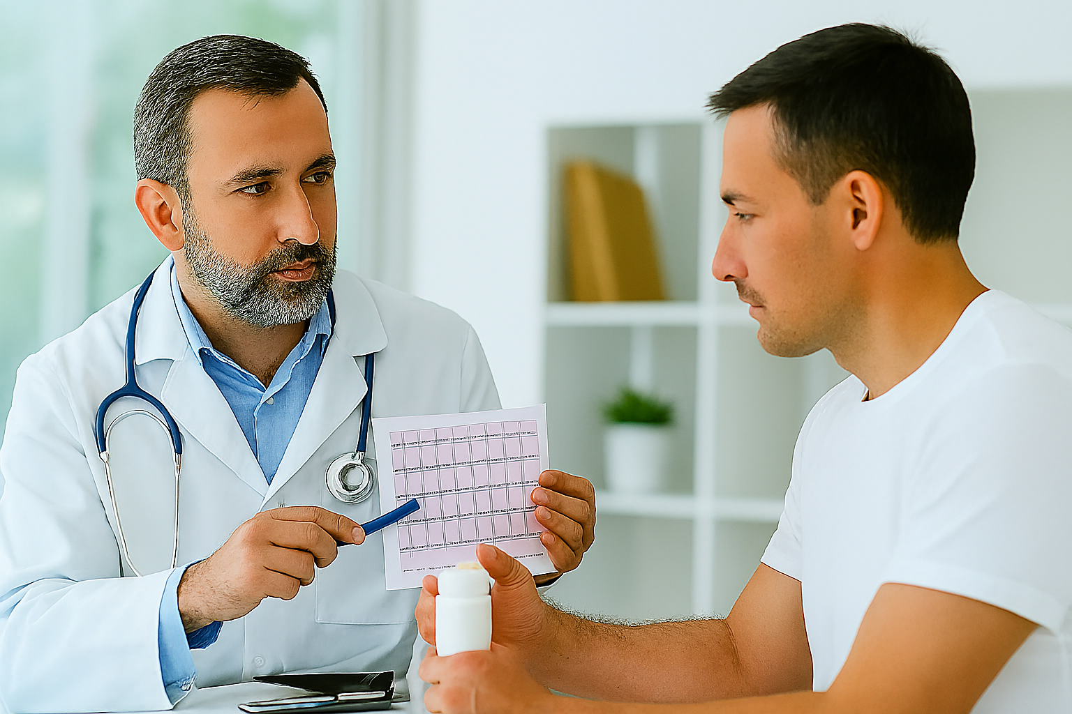 Diagnostic Testing